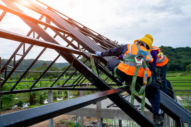 Best Flat Roof Repair Services  in Storrs, CT