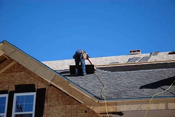 Best Roof Leak Repair  in Storrs, CT